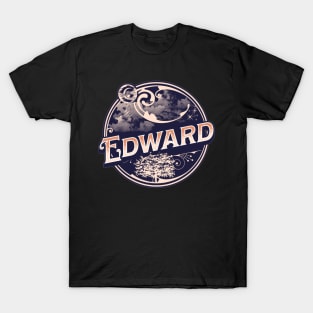 Edward Name Tshirt T-Shirt